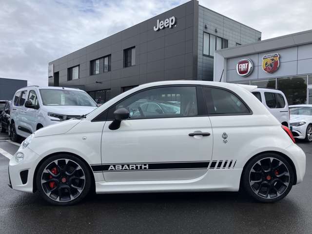 アバルト ５９５ コンペティツィオーネ R1年 (東北) 99