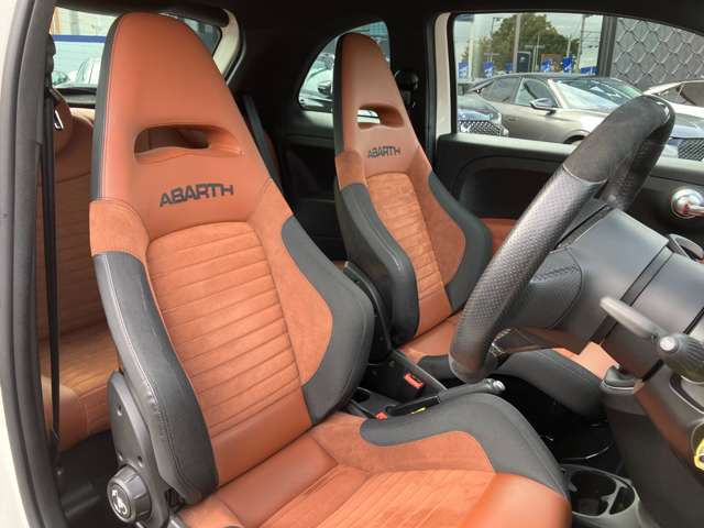 アバルト ５９５ コンペティツィオーネ R1年 (東北) 99