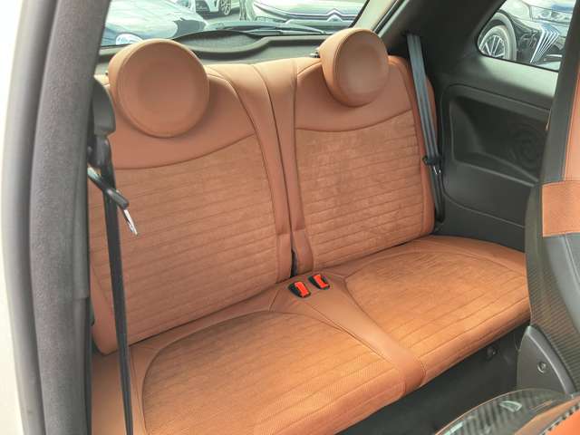 アバルト ５９５ コンペティツィオーネ R1年 (東北) 99