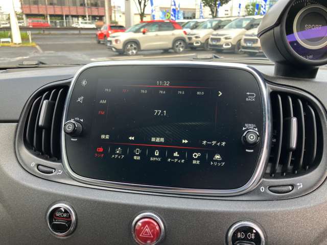 アバルト ５９５ コンペティツィオーネ R1年 (東北) 99