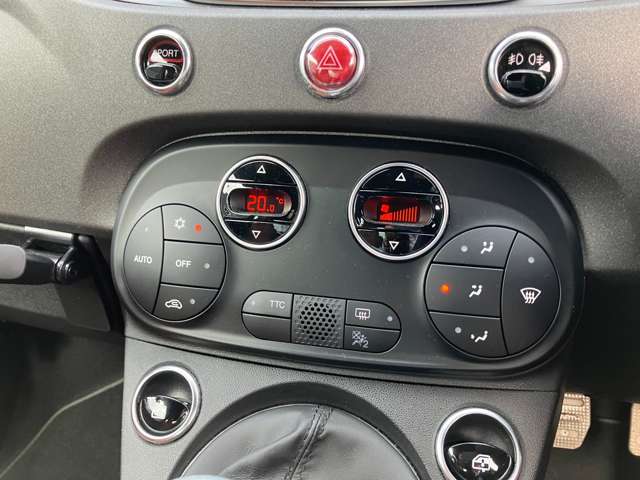 アバルト ５９５ コンペティツィオーネ R1年 (東北) 99