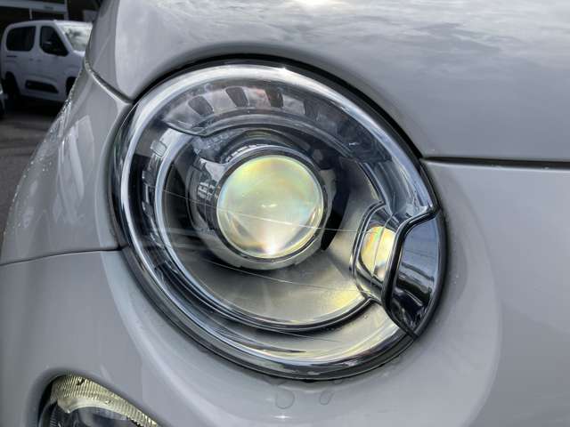 アバルト ５９５ コンペティツィオーネ R1年 (東北) 99