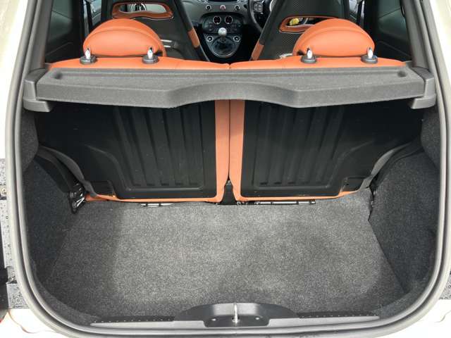 アバルト ５９５ コンペティツィオーネ R1年 (東北) 99