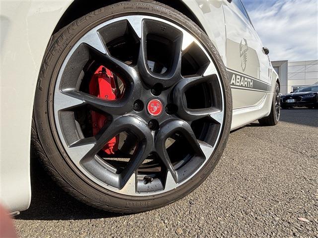 アバルト ５９５ コンペティツィオーネ R1年 (東北) 99