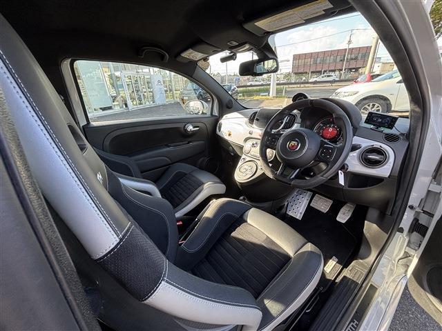 アバルト ５９５ コンペティツィオーネ R1年 (東北) 99