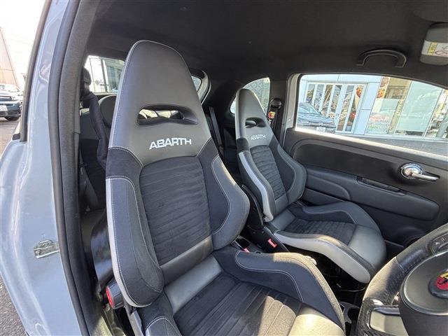 アバルト ５９５ コンペティツィオーネ R1年 (東北) 99