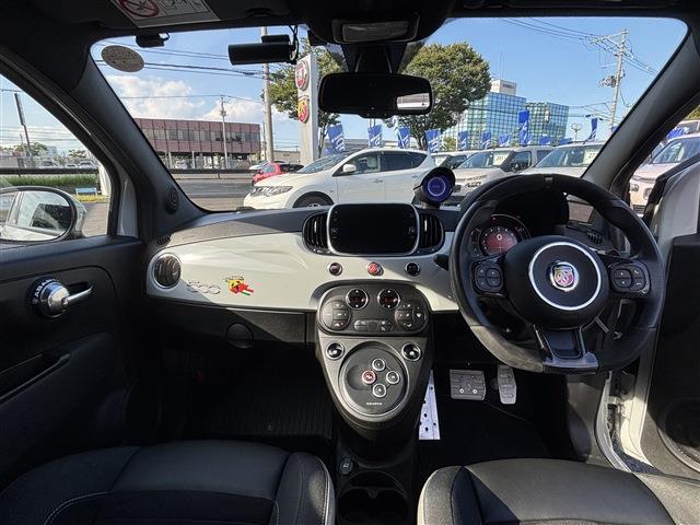 アバルト ５９５ コンペティツィオーネ R1年 (東北) 99