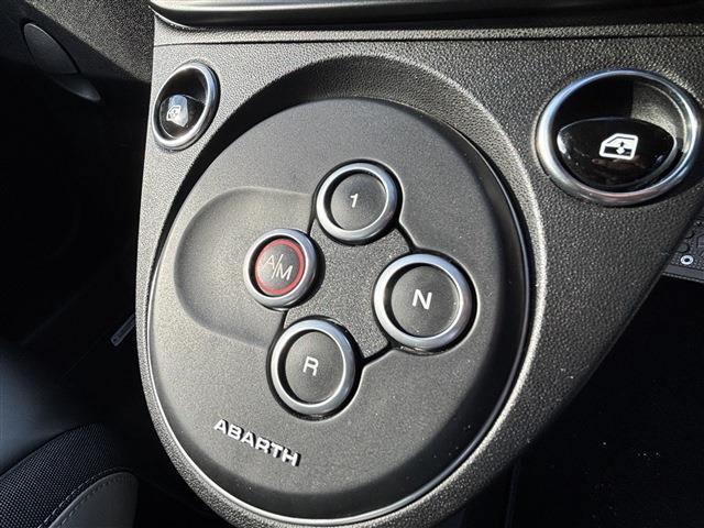 アバルト ５９５ コンペティツィオーネ R1年 (東北) 99