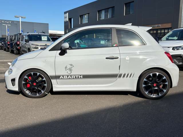 アバルト ５９５ コンペティツィオーネ R1年 (東北) 99