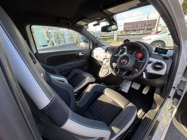 アバルト ５９５ コンペティツィオーネ R1年 (東北) 99