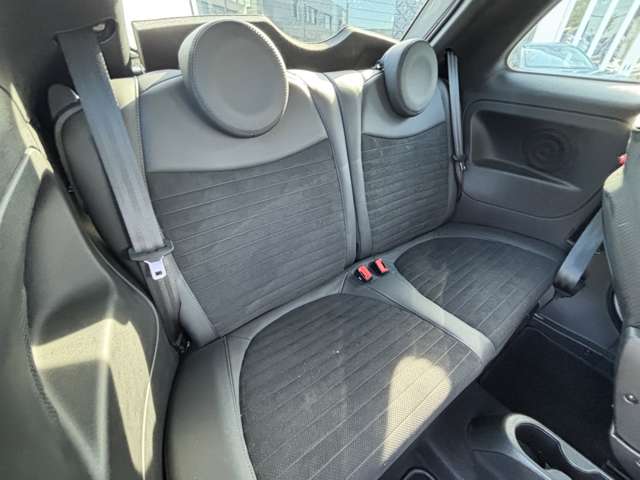 アバルト ５９５ コンペティツィオーネ R1年 (東北) 99