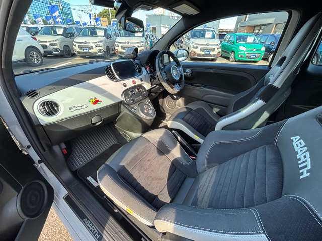 アバルト ５９５ コンペティツィオーネ R1年 (東北) 99