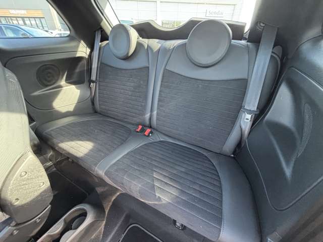 アバルト ５９５ コンペティツィオーネ R1年 (東北) 99