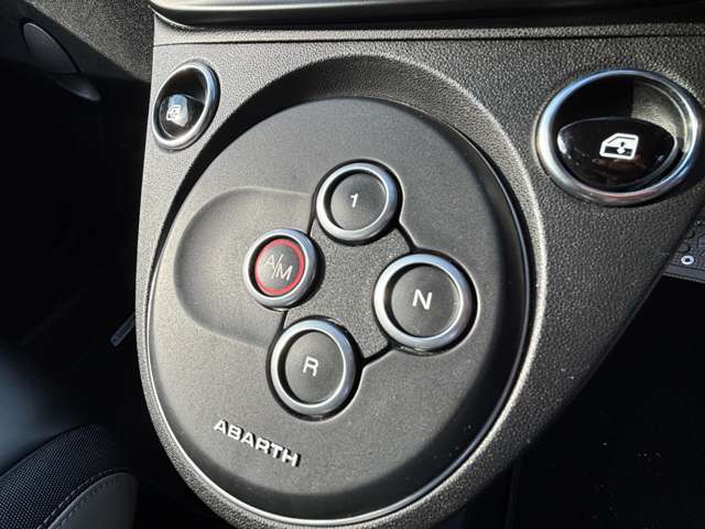 アバルト ５９５ コンペティツィオーネ R1年 (東北) 99