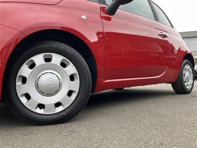 フィアット ５００（チンクエチェント） １．２ ポップ R2年 (東北) 99