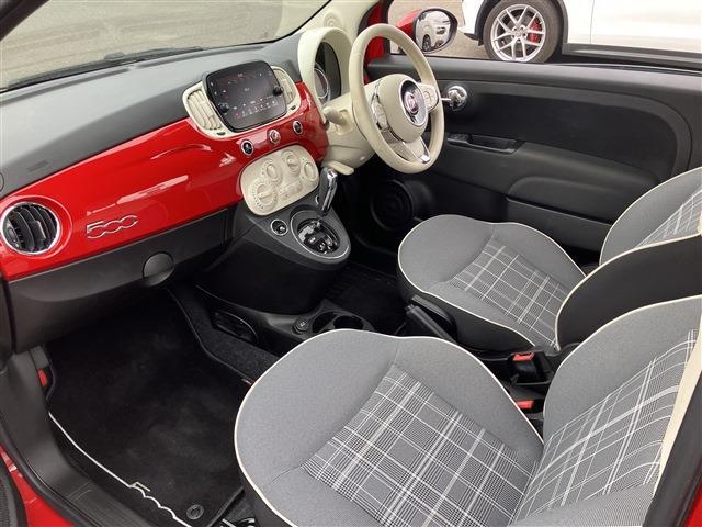 フィアット ５００（チンクエチェント） １．２ ポップ R2年 (東北) 99