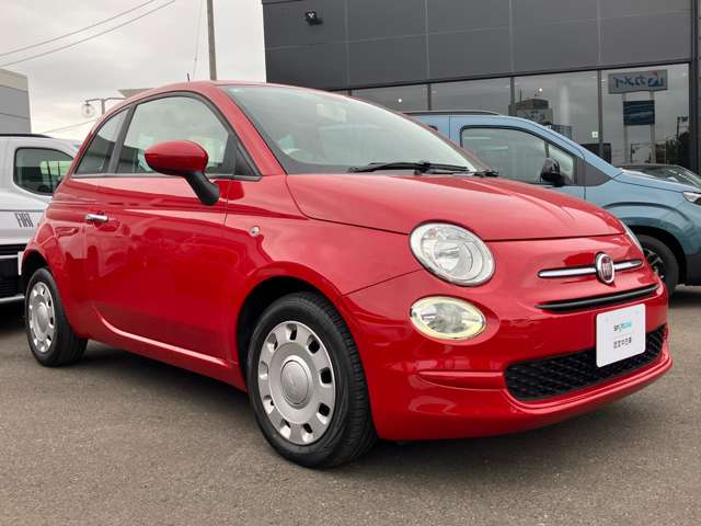 フィアット ５００（チンクエチェント） １．２ ポップ R2年 (東北) 99