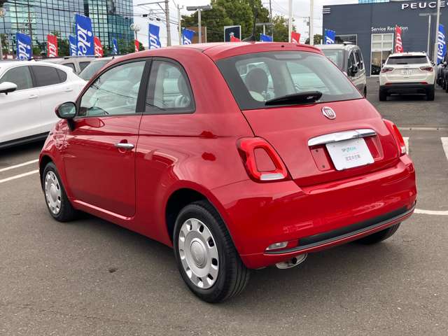 フィアット ５００（チンクエチェント） １．２ ポップ R2年 (東北) 99