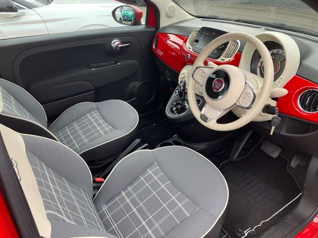 フィアット ５００（チンクエチェント） １．２ ポップ R2年 (東北) 99