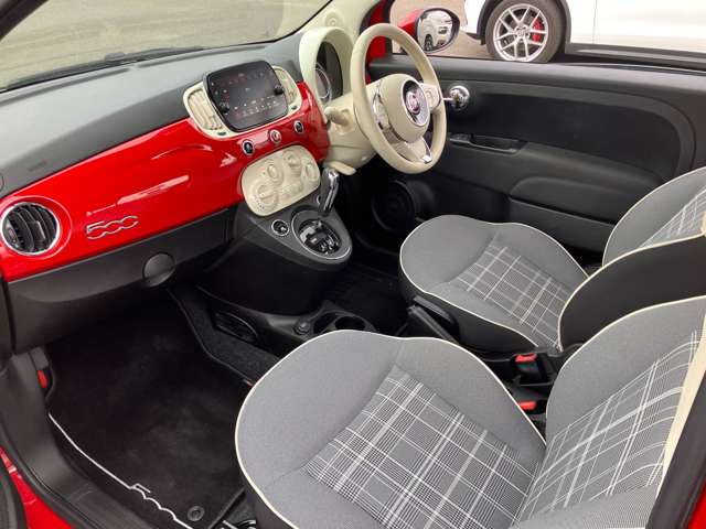 フィアット ５００（チンクエチェント） １．２ ポップ R2年 (東北) 99