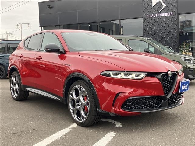 アルファロメオ トナーレ ハイブリッド ヴェローチェ R5年 (東北) 99