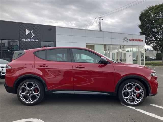 アルファロメオ トナーレ ハイブリッド ヴェローチェ R5年 (東北) 99