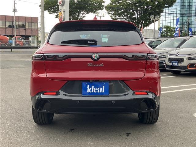 アルファロメオ トナーレ ハイブリッド ヴェローチェ R5年 (東北) 99