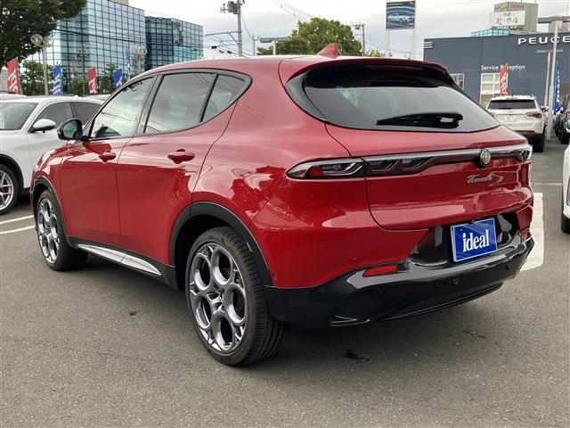 アルファロメオ トナーレ ハイブリッド ヴェローチェ R5年 (東北) 99