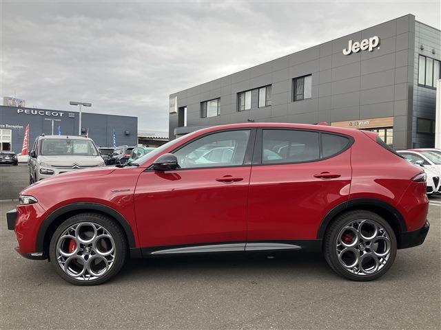 アルファロメオ トナーレ ハイブリッド ヴェローチェ R5年 (東北) 99