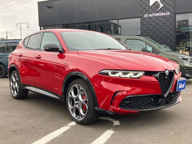 アルファロメオ トナーレ ハイブリッド ヴェローチェ R5年 (東北) 99