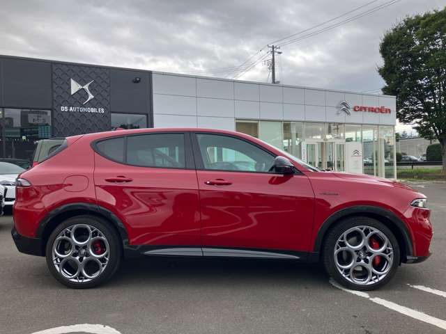 アルファロメオ トナーレ ハイブリッド ヴェローチェ R5年 (東北) 99