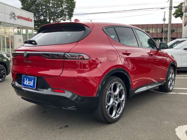 アルファロメオ トナーレ ハイブリッド ヴェローチェ R5年 (東北) 99