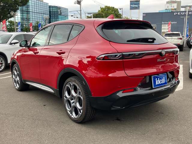 アルファロメオ トナーレ ハイブリッド ヴェローチェ R5年 (東北) 99