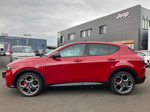 アルファロメオ トナーレ ハイブリッド ヴェローチェ R5年 (東北) 99