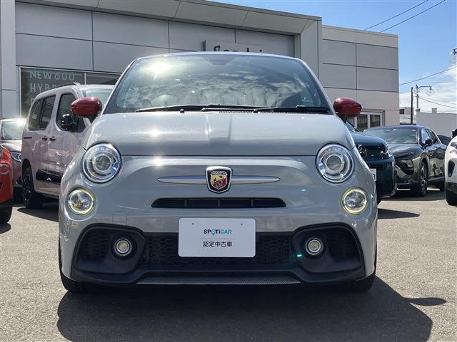 アバルト ５９５ １．４ R2年 (東北) 99