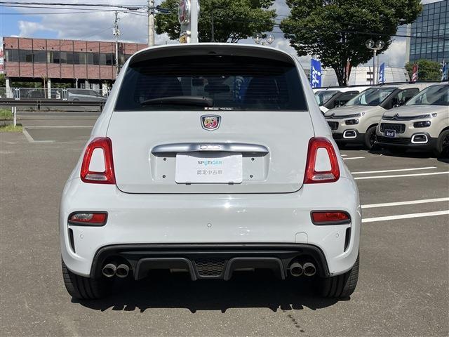 アバルト ５９５ １．４ R2年 (東北) 99