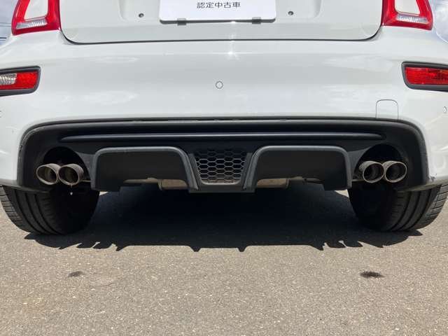 アバルト ５９５ １．４ R2年 (東北) 99