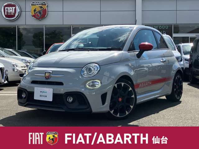 アバルト ５９５ １．４ R2年 (東北) 99