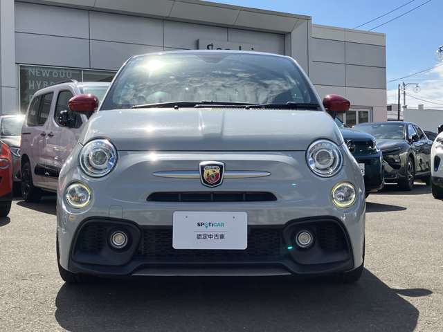 アバルト ５９５ １．４ R2年 (東北) 99