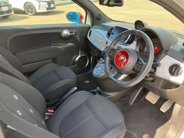 アバルト ５９５ １．４ R2年 (東北) 99