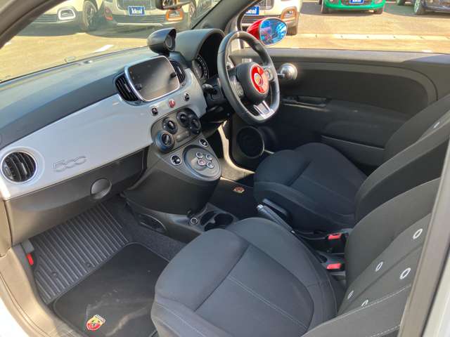 アバルト ５９５ １．４ R2年 (東北) 99