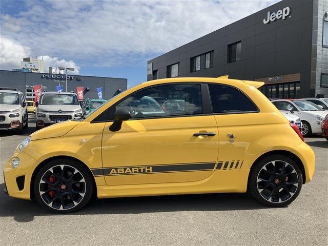 アバルト ５９５ コンペティツィオーネ R3年 (東北) 99