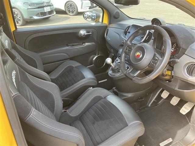 アバルト ５９５ コンペティツィオーネ R3年 (東北) 99