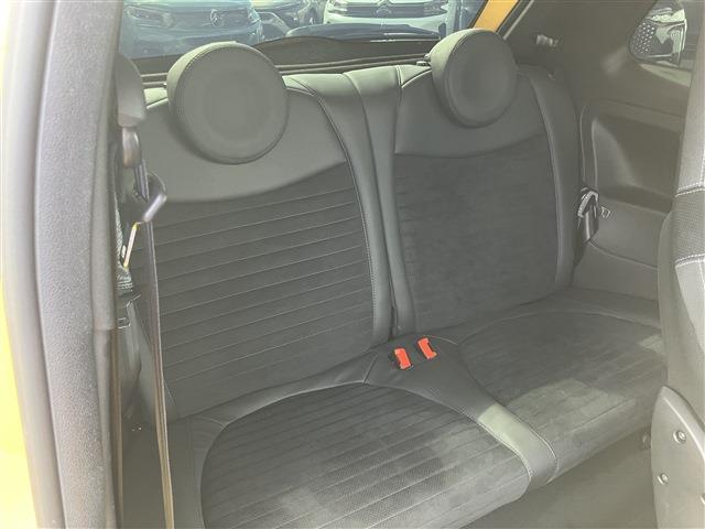 アバルト ５９５ コンペティツィオーネ R3年 (東北) 99