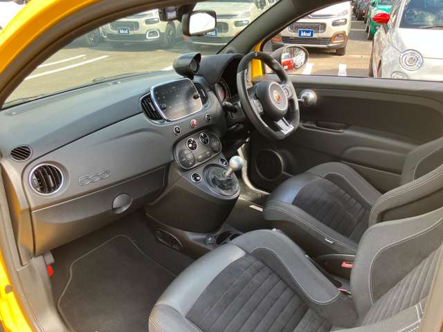 アバルト ５９５ コンペティツィオーネ R3年 (東北) 99