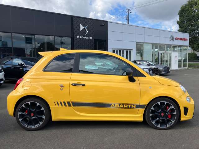 アバルト ５９５ コンペティツィオーネ R3年 (東北) 99