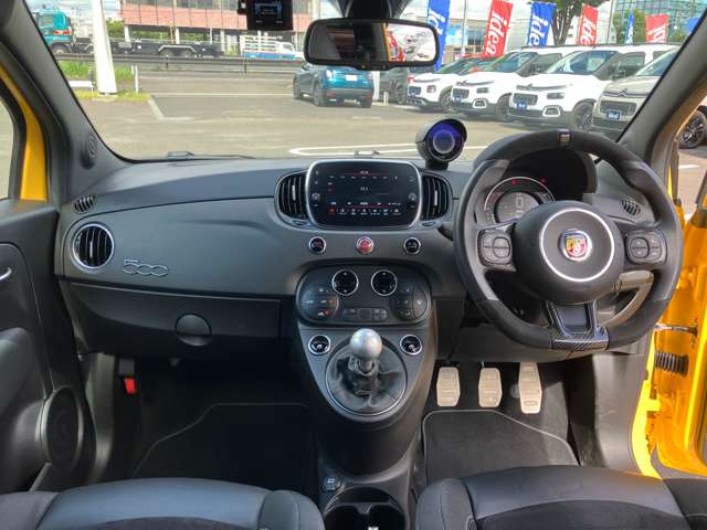 アバルト ５９５ コンペティツィオーネ R3年 (東北) 99