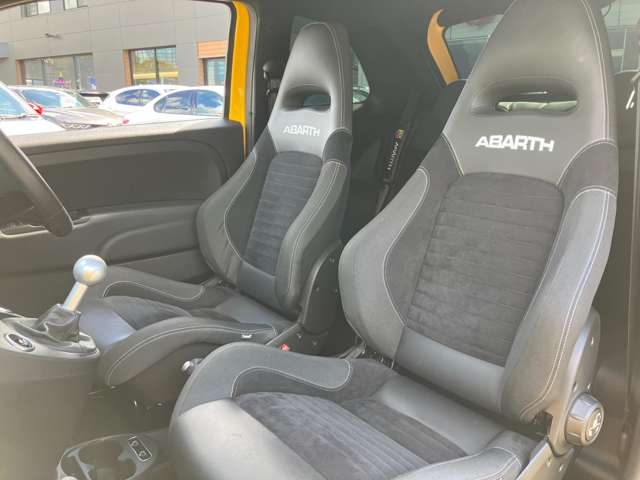 アバルト ５９５ コンペティツィオーネ R3年 (東北) 99