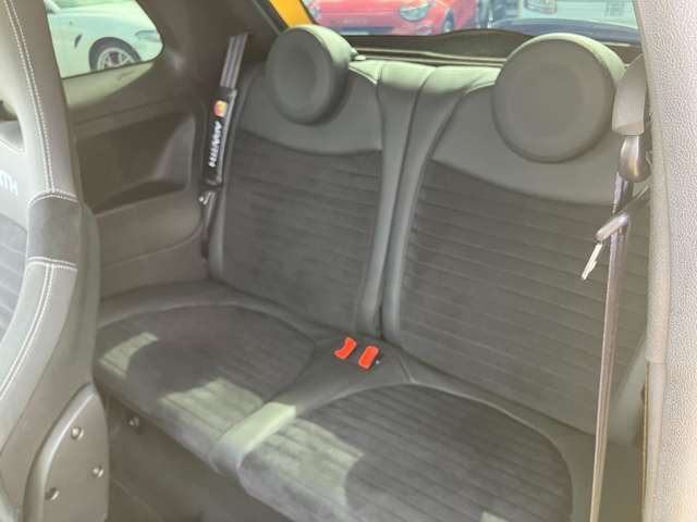 アバルト ５９５ コンペティツィオーネ R3年 (東北) 99