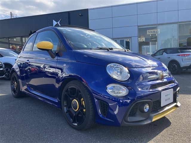 アバルト ５９５Ｃ ピスタ R2年 (東北) 99